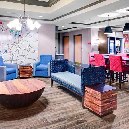 Towneplace Suites Atlanta Buckhead Экстерьер фото
