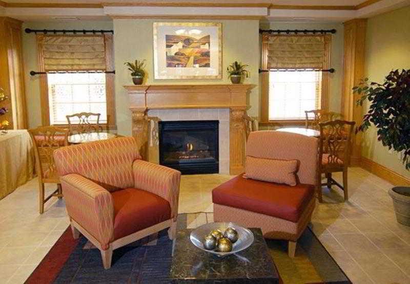 Towneplace Suites Atlanta Buckhead Экстерьер фото