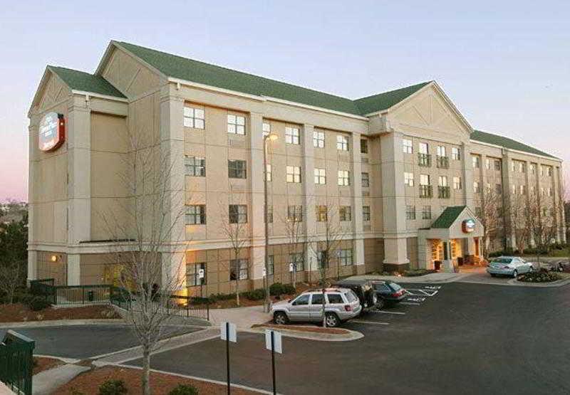 Towneplace Suites Atlanta Buckhead Экстерьер фото
