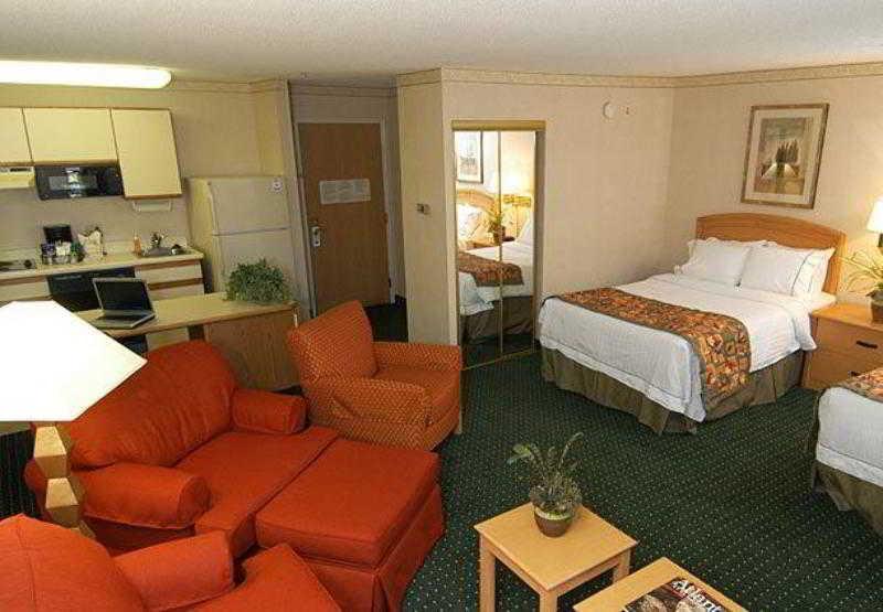 Towneplace Suites Atlanta Buckhead Экстерьер фото