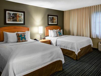 Towneplace Suites Atlanta Buckhead Экстерьер фото