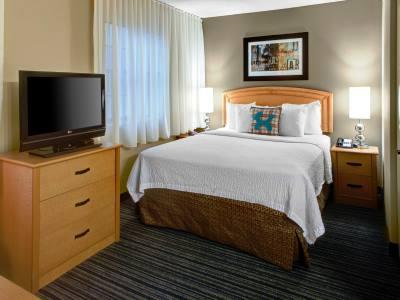 Towneplace Suites Atlanta Buckhead Экстерьер фото