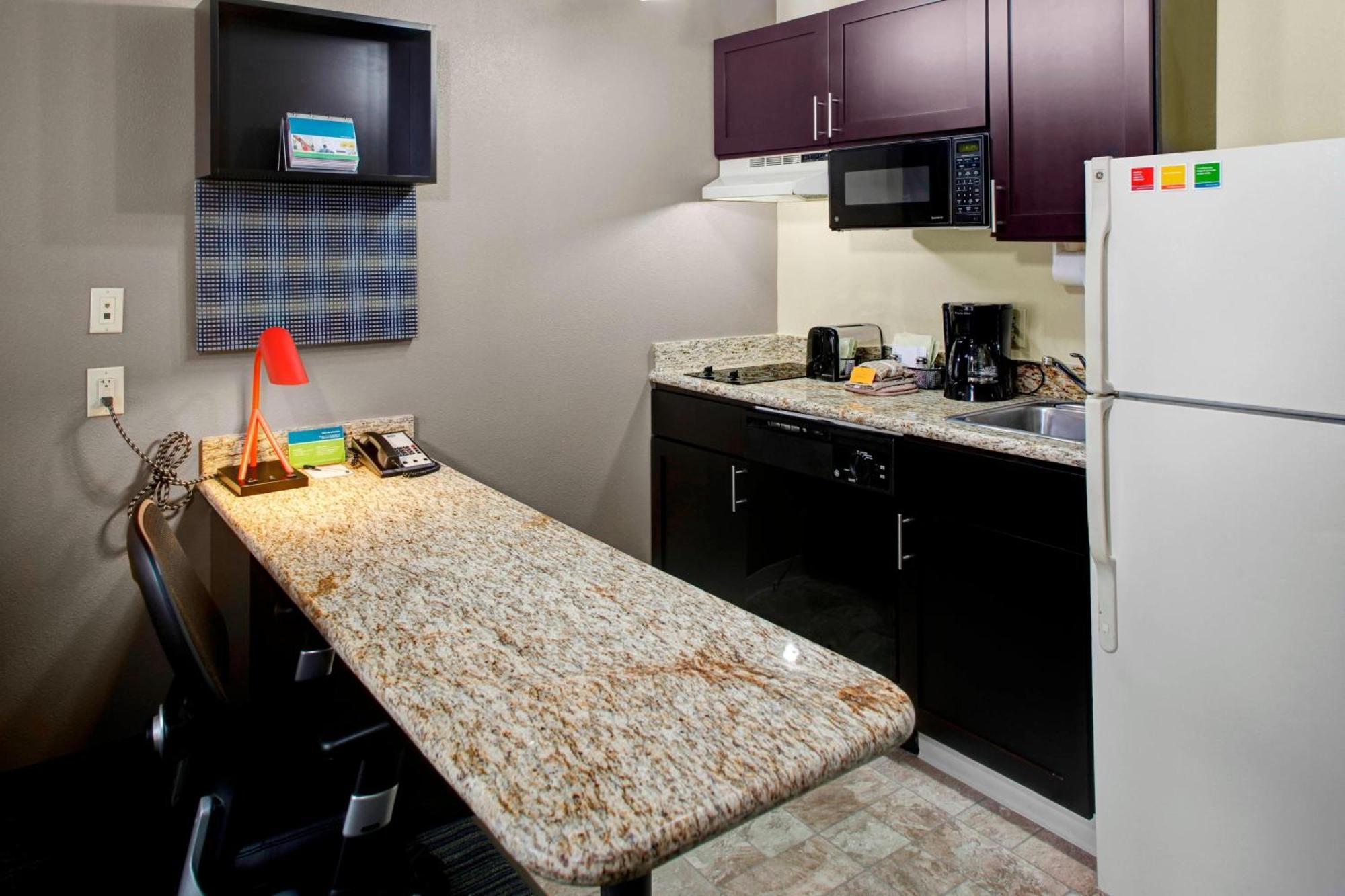 Towneplace Suites Atlanta Buckhead Экстерьер фото