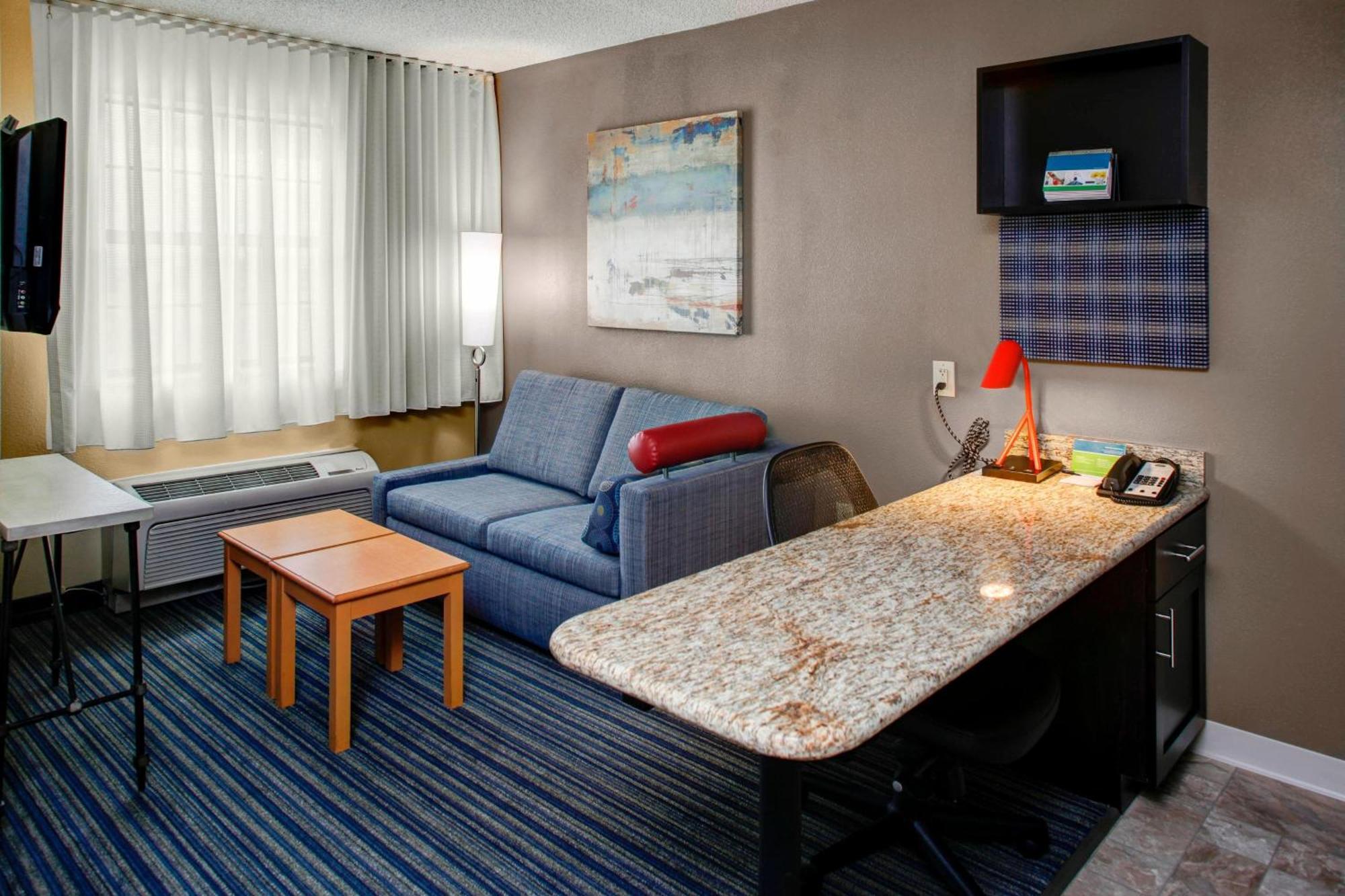 Towneplace Suites Atlanta Buckhead Экстерьер фото