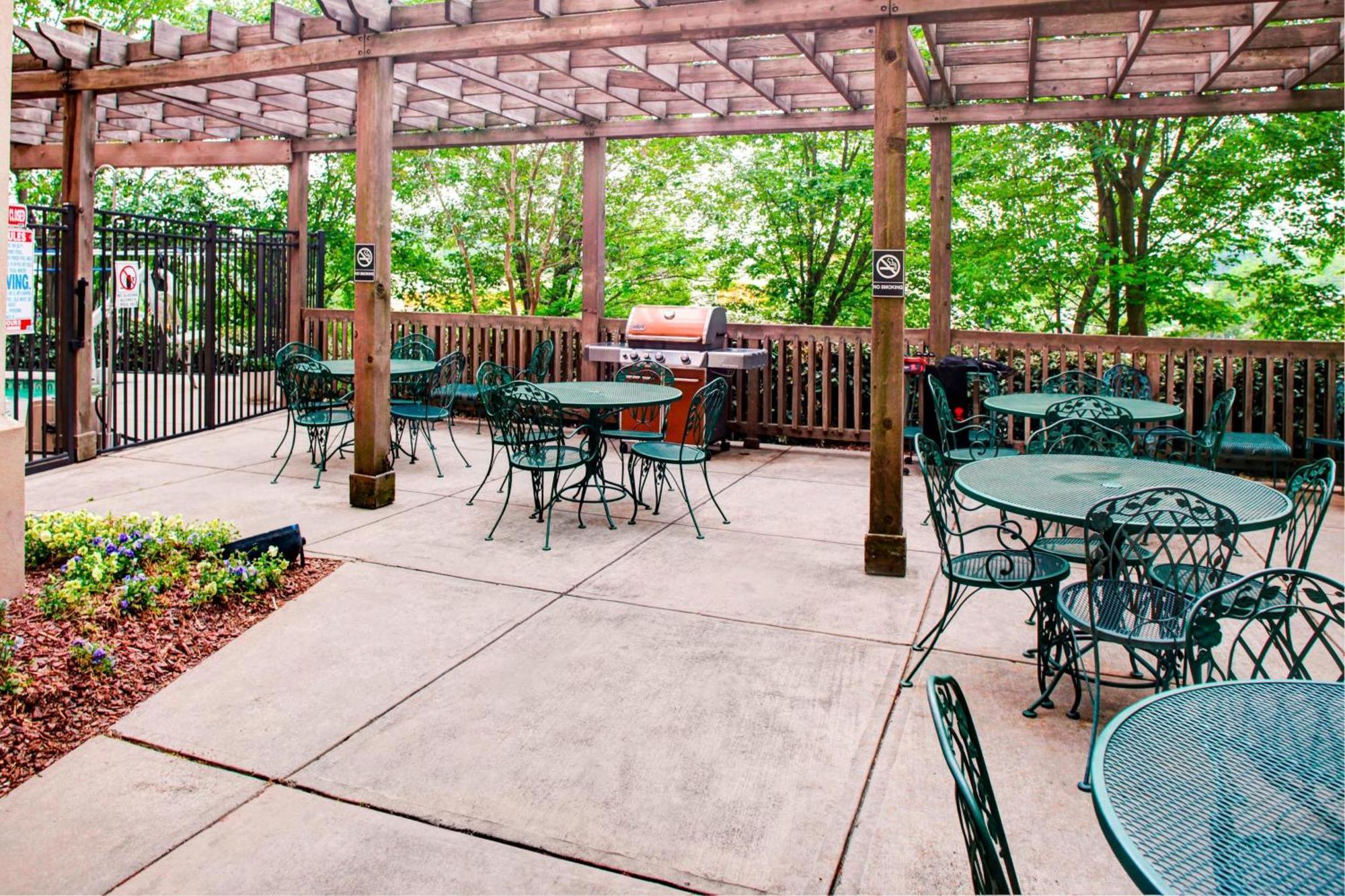 Towneplace Suites Atlanta Buckhead Экстерьер фото